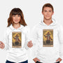 The Magician Raccoons Tarot-Unisex-Pullover-Sweatshirt-Thiago Correa