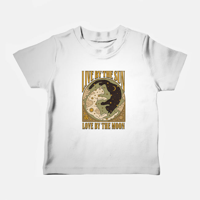 Sun And Moon-Baby-Basic-Tee-Thiago Correa