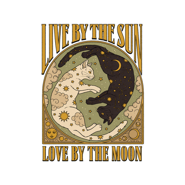 Sun And Moon-Unisex-Baseball-Tee-Thiago Correa