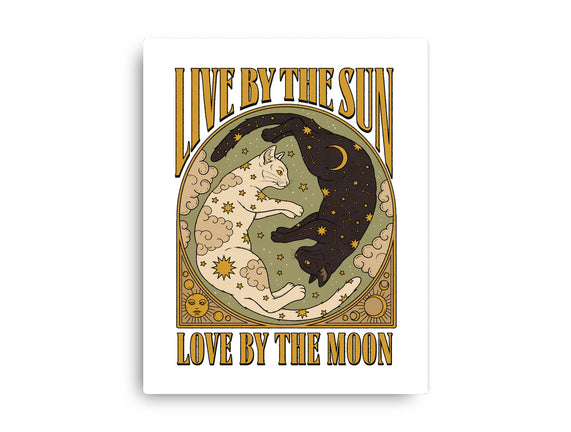 Sun And Moon