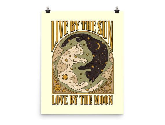 Sun And Moon