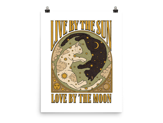 Sun And Moon
