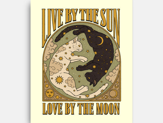 Sun And Moon