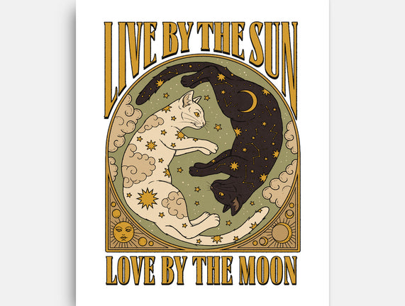 Sun And Moon