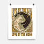 Sun And Moon-None-Matte-Poster-Thiago Correa