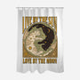 Sun And Moon-None-Polyester-Shower Curtain-Thiago Correa