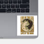 Sun And Moon-None-Glossy-Sticker-Thiago Correa