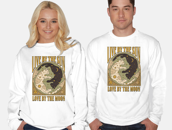 Sun And Moon
