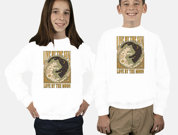 Sun And Moon