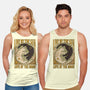 Sun And Moon-Unisex-Basic-Tank-Thiago Correa