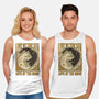 Sun And Moon-Unisex-Basic-Tank-Thiago Correa