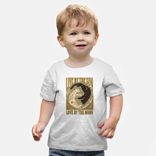 Sun And Moon-Baby-Basic-Tee-Thiago Correa