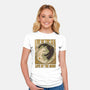 Sun And Moon-Womens-Fitted-Tee-Thiago Correa