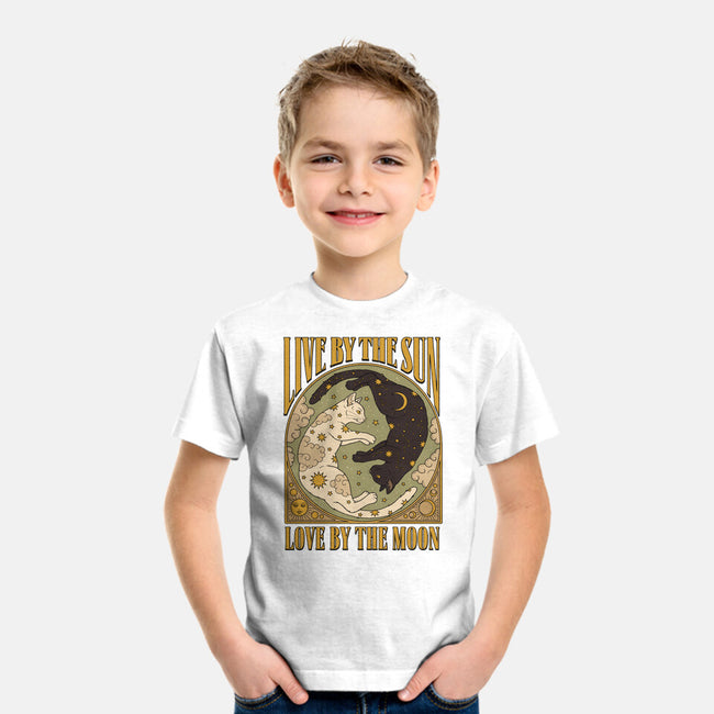 Sun And Moon-Youth-Basic-Tee-Thiago Correa