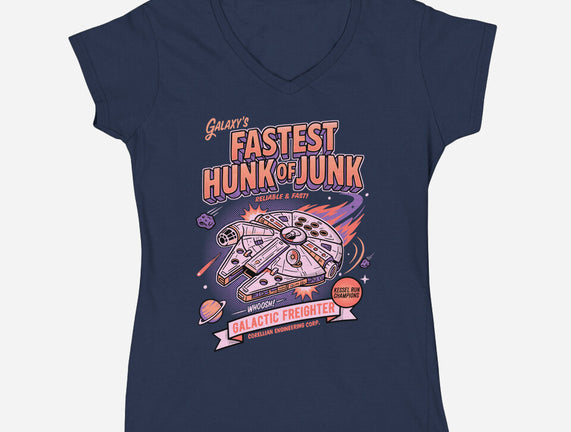 Hunky Freighter