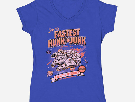 Hunky Freighter