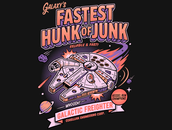 Hunky Freighter