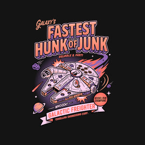 Hunky Freighter