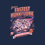 Hunky Freighter-None-Glossy-Sticker-P1yu5h