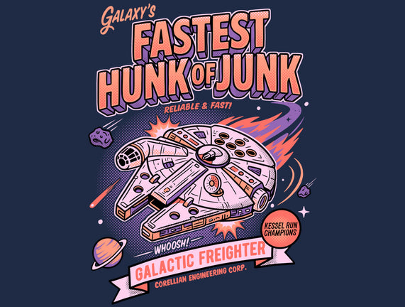 Hunky Freighter