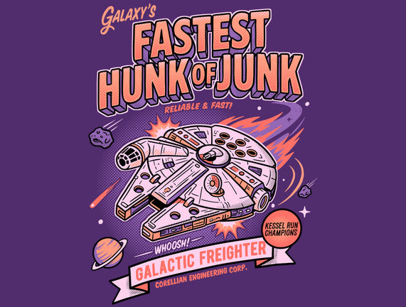 Hunky Freighter