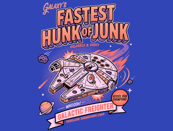 Hunky Freighter