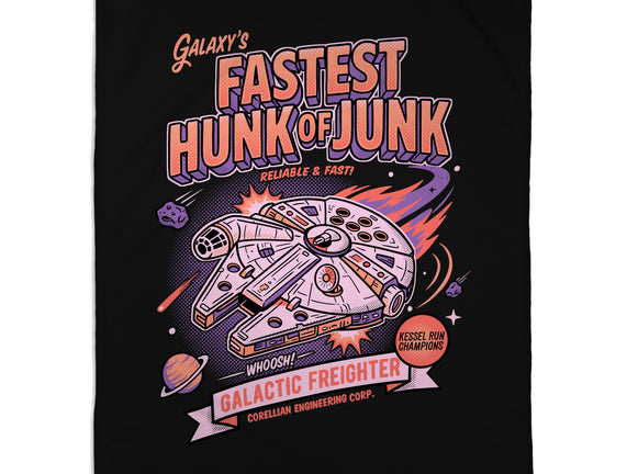 Hunky Freighter