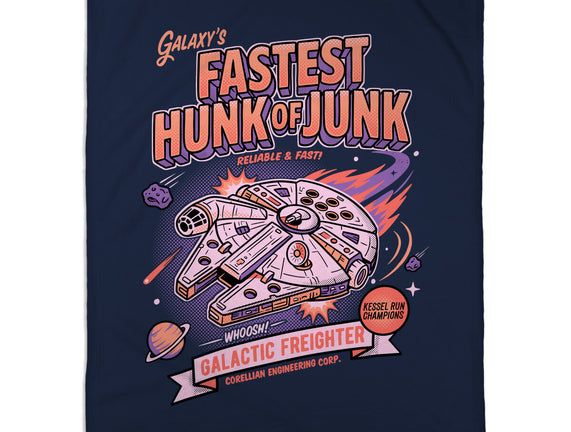 Hunky Freighter
