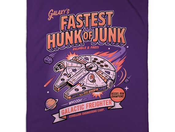 Hunky Freighter