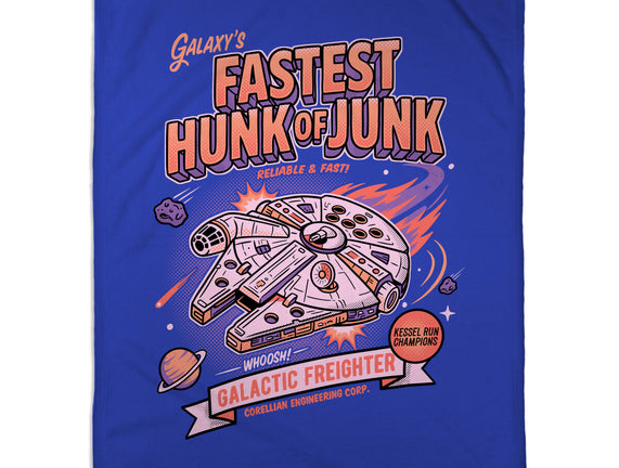 Hunky Freighter