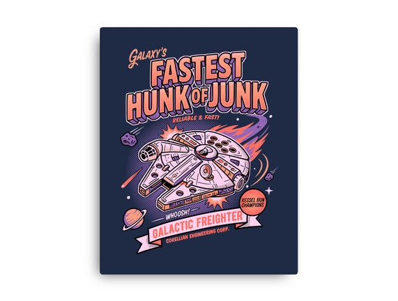 Hunky Freighter