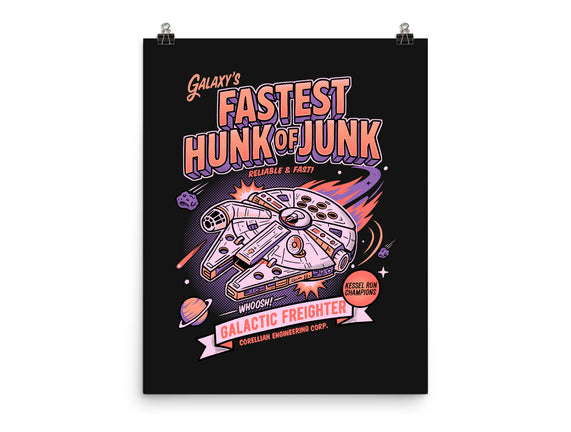 Hunky Freighter