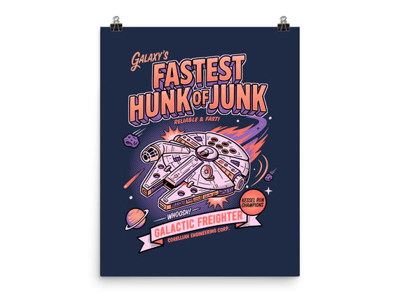 Hunky Freighter