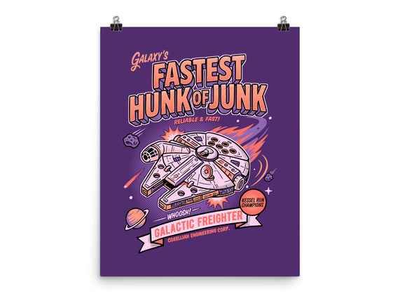 Hunky Freighter