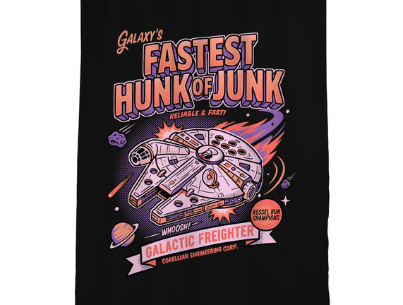 Hunky Freighter