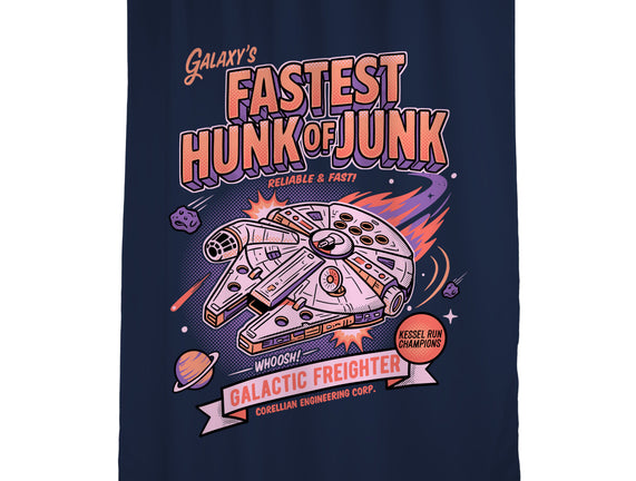 Hunky Freighter