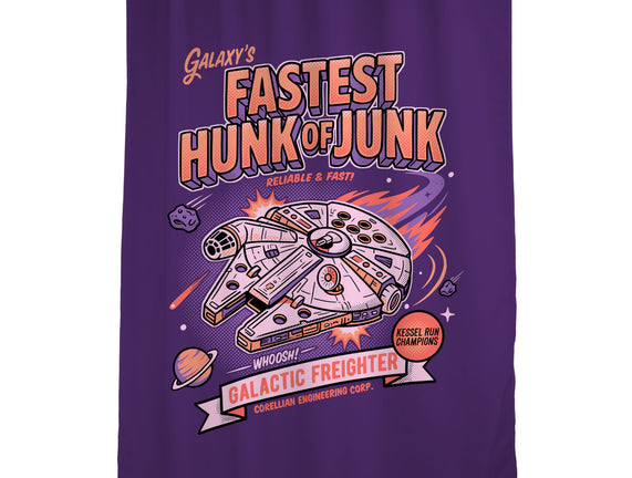 Hunky Freighter