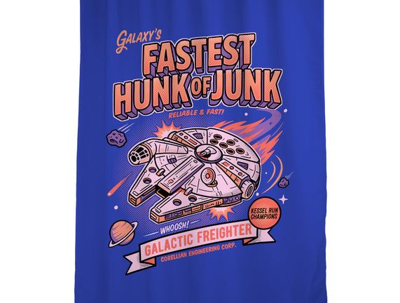 Hunky Freighter