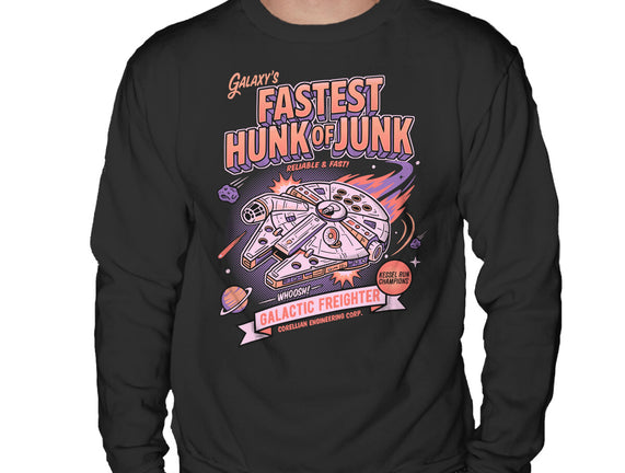 Hunky Freighter