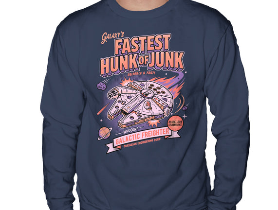 Hunky Freighter