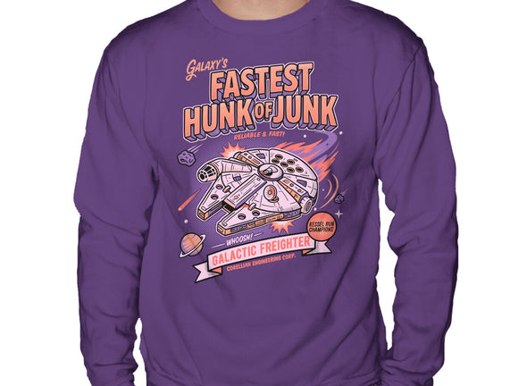 Hunky Freighter