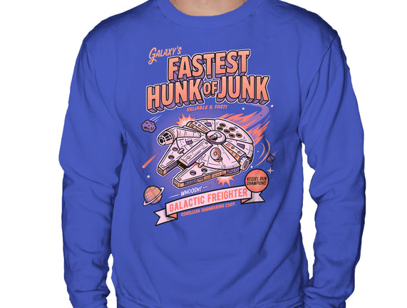 Hunky Freighter