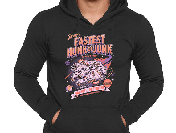Hunky Freighter