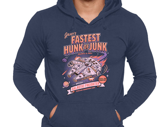 Hunky Freighter