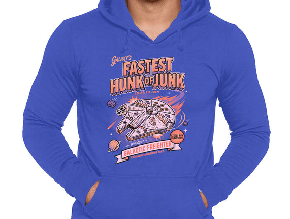 Hunky Freighter