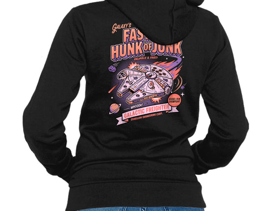 Hunky Freighter