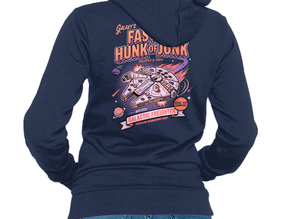 Hunky Freighter
