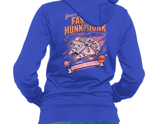 Hunky Freighter