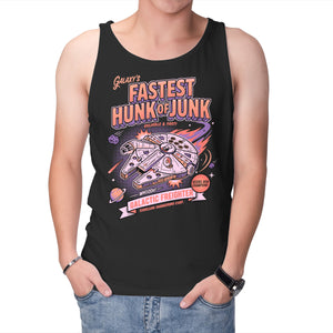 Hunky Freighter