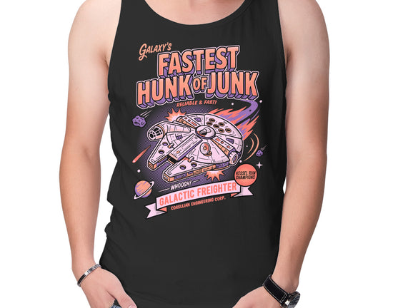 Hunky Freighter